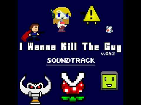 IWKTG Soundtrack - 07 - Midboss - Pac-Man