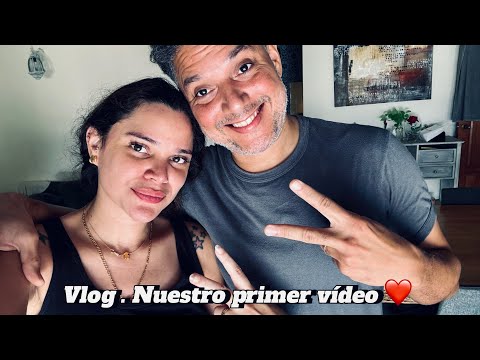 Nuestro primer vídeo ❤️ frangie & Angel