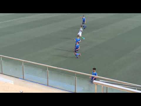 Norias C. F. - Comarca de Nijar 9/1/2022 1° parte (Cadetes)