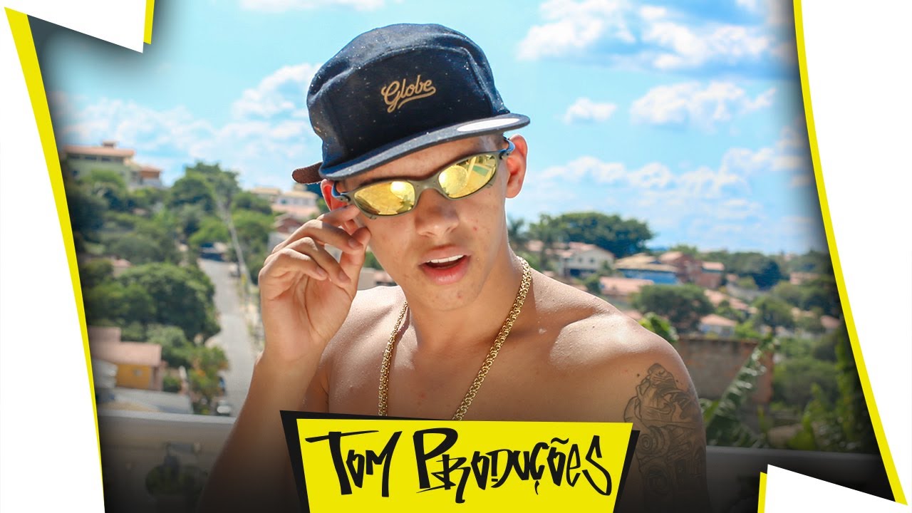 MC Rick - Alguém tem isqueiro (TOM PRODUÇÕES) Vídeo Clipe