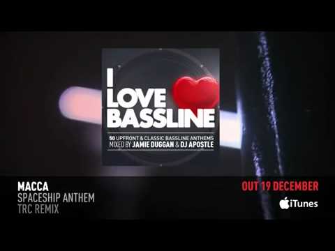 I Love Bassline (Album Megamix)