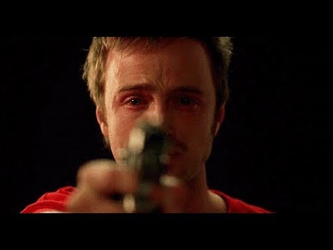 Jesse Pinkman || "You have a great rest of your life, kid"