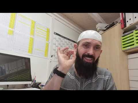 Më bën vesvese shejtani se jam mendjemadh, a është kjo mendjemadhësi?- Hoxhë Sinan Rushiti