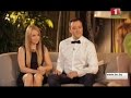 XXL Woman TV. Женский тележурнал, ведущие Алена Ланская и Глеб Давыдов ...