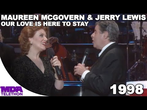 Our Love Is Here To Stay - Maureen McGovern
