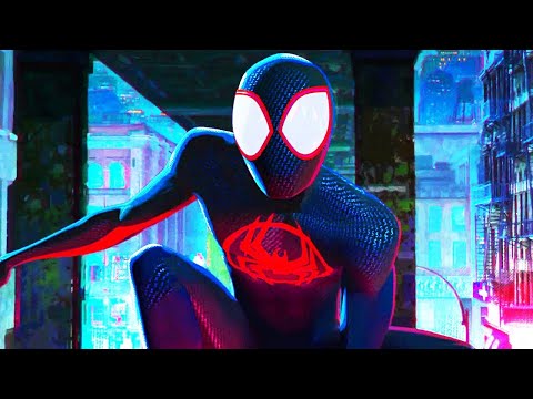 My Name Is Peter Parker (2018) Spider Man: Into the Spider-Verse Movie Clip HD