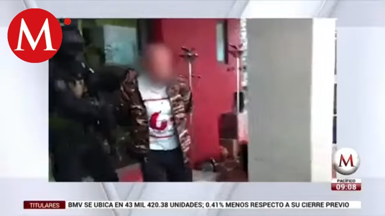 Vinculan a proceso a líderes de La Unión Tepito y Fuerza Anti Unión