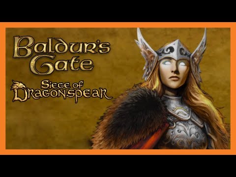 Baldur's Gate - Siege of Dragonspear - 001 🪓 [Deutsch]