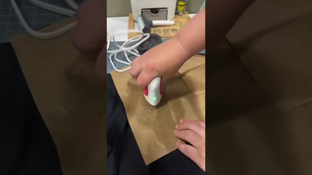 Finally got to unbox and use my Cricut Easy Press Mini #cricut #cricutmade #cricutdiy #cricuttips