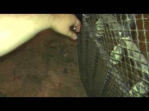 Graham Brothers (MB. ElektraMotor) Traction elevator @ Swedenborgsgatan 5A, Stockholm