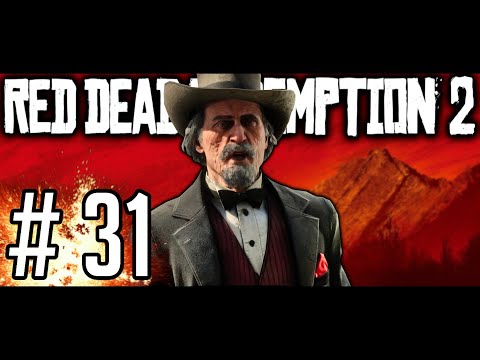 RED DEAD REDEMPTION 2 [#31] - Legendarny Rewolwerowiec Calloway || GAMEPLAY PL - RTX 3080