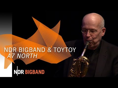 TOYTOY & NDR Bigband: "A7 North" | Salomea | Statements | NDR