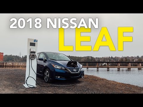 2018 Nissan Leaf Review