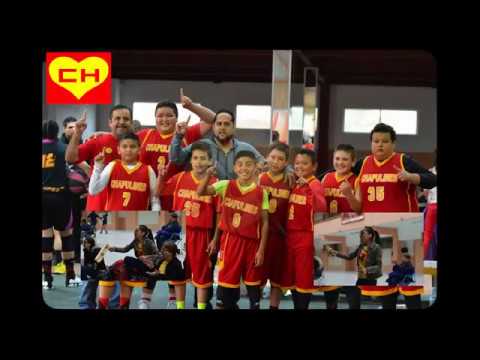 Chapulines Campeones Copa Hno. Taborin 2016.