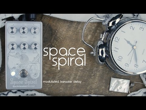 EarthQuaker Devices Space Spiral V1 image 2