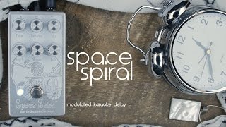 Video thumbnail for Earthquaker Devices - Space Spiral by Knobs