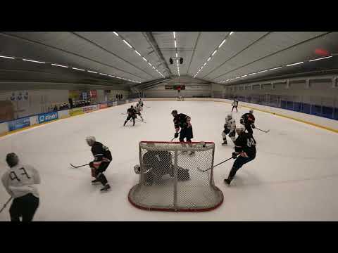 HC MIG 3 - 2 TuusKi Mustat Stadi - Liiga A (video 4K)