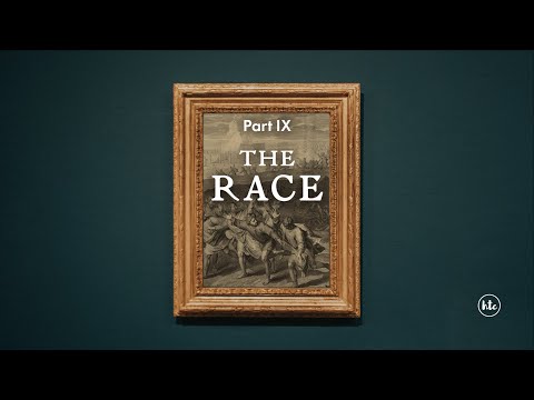 Faith's National Portrait Gallery: The Race |  Ed Veale | 11 September 2022