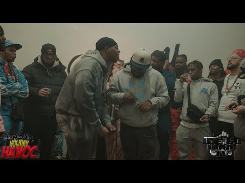 Bubba Forde vs Bugout Bullie