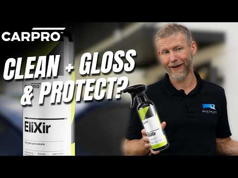The One CARPRO Product You’ve Been Overlooking – Game Changer for Detailing!