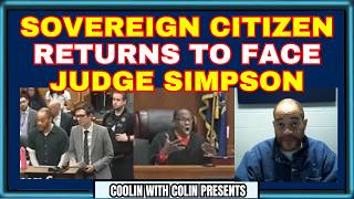 Download lagu Sovereign Citizen Vs Judge Simpson  - This Is Going To Go Well mp3