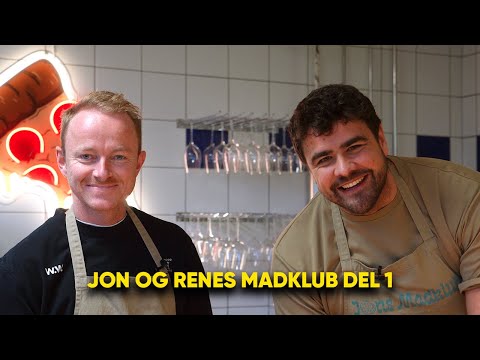 Italiensk PIZZA | Jon & Renes Madklub | del 1