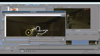 preview picture of video '#2 Sony Vegas Tutorial Standard Mask'