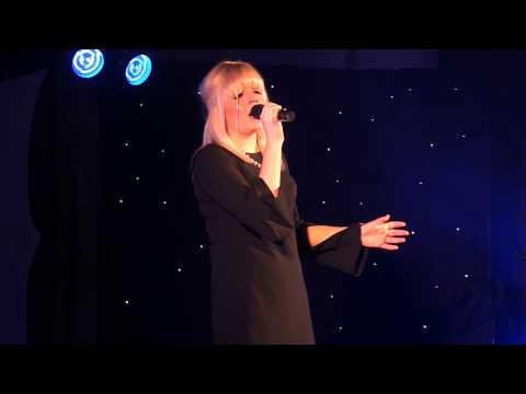 HALLELUJAH - ALEXANDRA BURKE performed by ZOE at Open Mic UK Singing Competition Birmingham Area