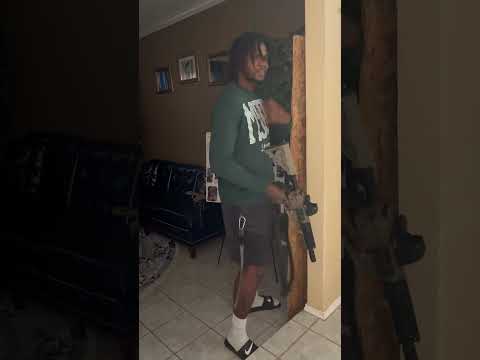 LIL-JAY..(PRACTICE ON AIM) #gogetta #fortworth