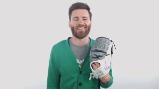 Video thumbnail: Easton Slate 12" Fastpitch Softball Glove: SL1201FP
