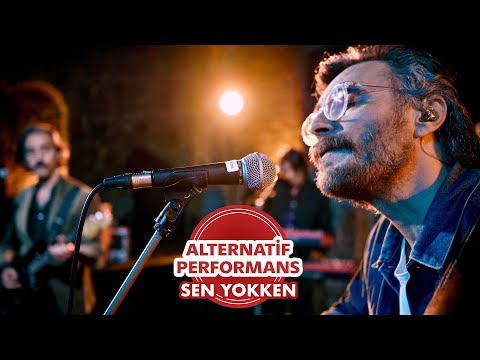Flört - Sen Yokken (Alternatif Performans) (Official Video)
