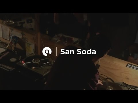San Soda @ Record Loft, Berlin (BE-AT.TV Presents Wax Hounds)
