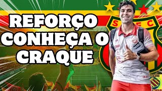 ??Exclusivo!Os Bastidores da Contratação de Brunão pelo Sampaio Corrêa!?NOTÍCIAS UNIVERSO TRICOLOR