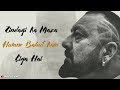 Sanjay Dutt Attitude Dialogue WhatsApp Status Status Saheb Biwi Aur Gangster 3