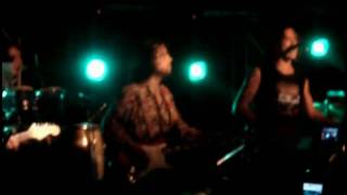 Jaguares con José Manuel Aguilera - Las ratas no tienen alas (Foro Alicia 2006)