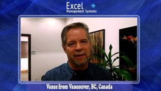 Vance from Vancouver, BC, Canada will increase his business value because of Dale 