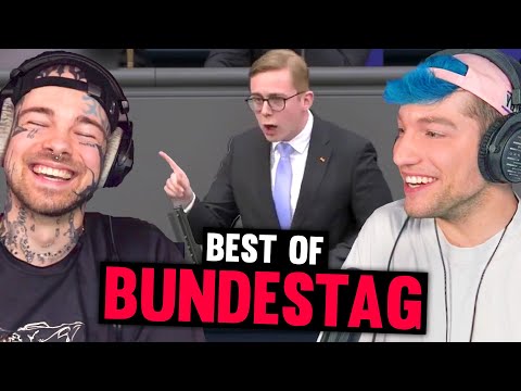 Best of Bundestag | ES REICHT... (REZO und TADDL reagieren)