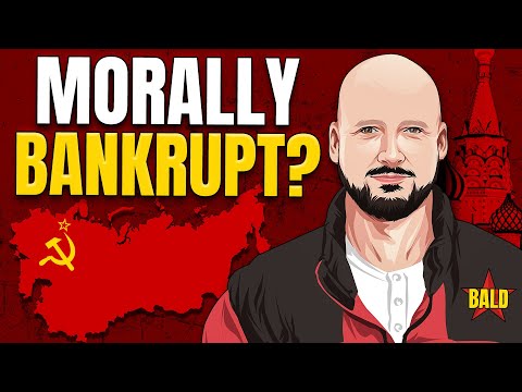 The Controversial Story Of Bald & Bankrupt