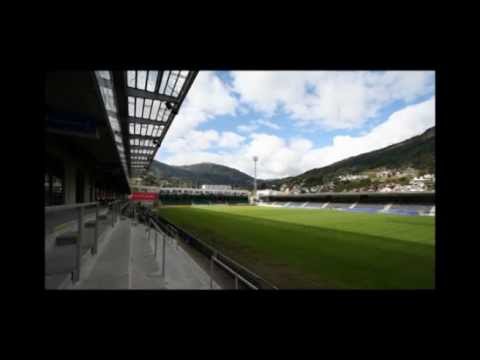 Fosshaugane Campus Sogndal Fotball sin heimearena anno 2011