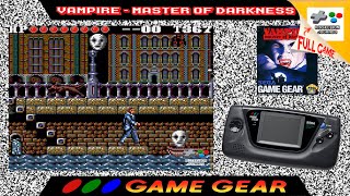 Vidéo Master of Darkness