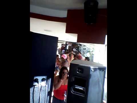 MONSTER PARTY - BACK2BACK RALPH OLIVER vs JOEY D'LIMA - NICKY VALENTINE MY SAMBA (ELIAS ROJAS)