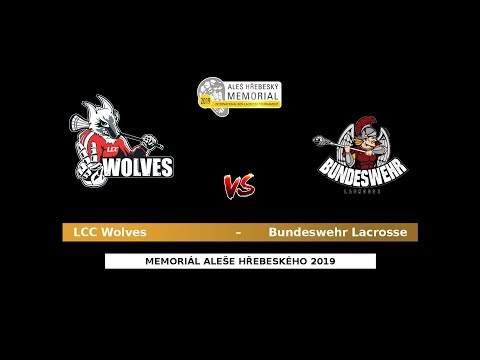 43 - Blue QF4: LCC Wolves – Bundeswehr Lacrosse