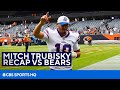 Mitch Trubisky Impressive in Revenge Game vs Bears | CBS Sports HQ