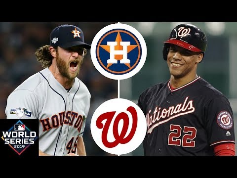 Houston Astros vs. Washington Nationals Highlights | World Series Game 5 (2019)