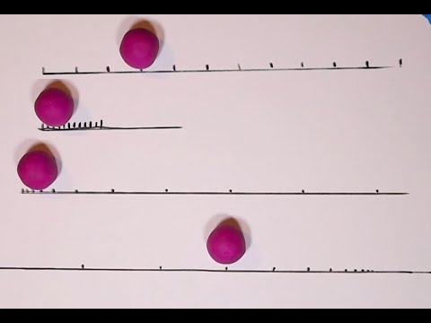 Stop Motion Animation tutorial 1: Ease in Ease out and timing and spacing