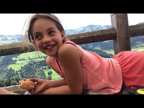 Sommerspass mit der ganzen Familie