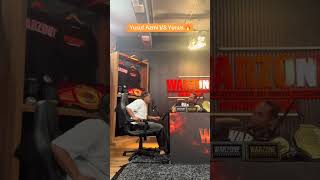 Download lagu YUSUF AZMI VS YUNUS AT WARZONE!! YUSUF TAMPAR YUNUS? 💥💥 #yunus #yusuf #warzone #tamparan #manas mp3