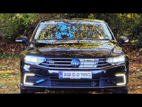 Passat GTE 2 Years Warranty 23,950 - Image 2