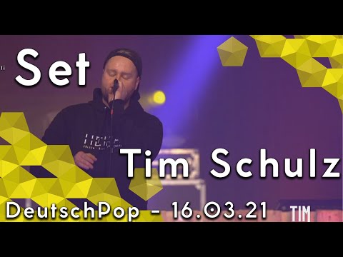 KuFa OnAir | DeutschPop w/ Tim Schulz | Set | 16.03.21