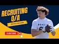 Michigan Football Weekly Recruiting Q/A with EJ Holland - June 5 I #GoBlue